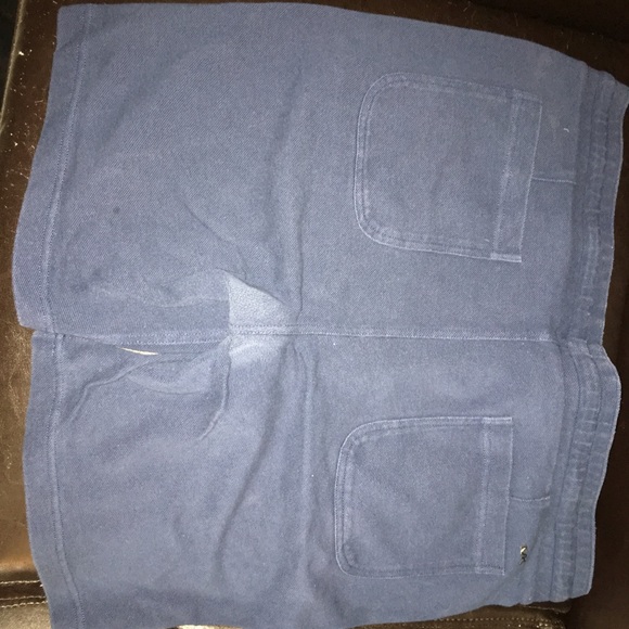 Michael Kors navy blue shorts - Picture 1 of 7